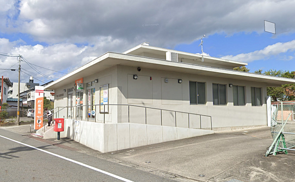 甲西三雲郵便局まで約1,000m