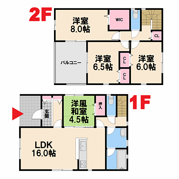 間取り：325000124739
