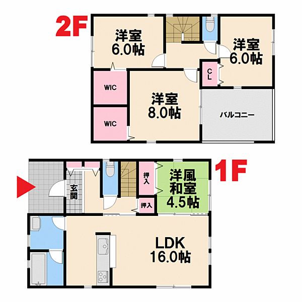 間取り：325000124741