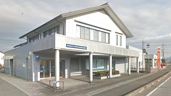 滋賀銀行湖東代理店まで約2,550m
