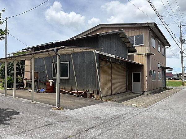 外観