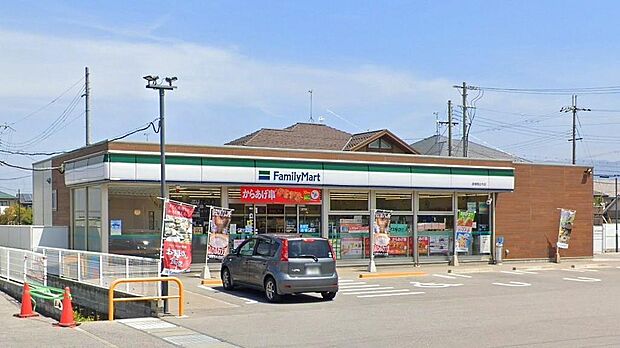 ファミリーマート彦根開出今店まで約420m