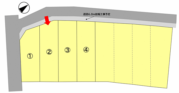 区画図：325000126861