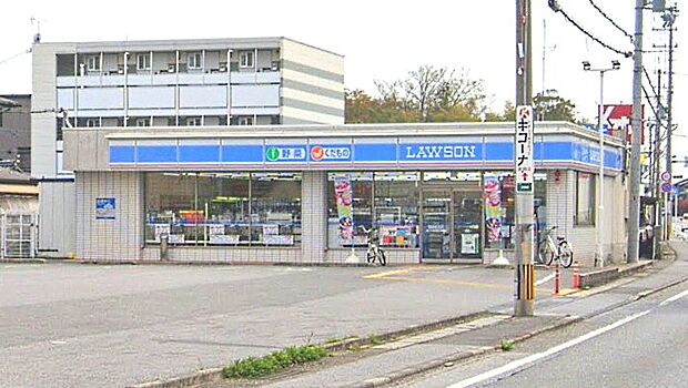 ローソン彦根後三条町店まで約430m