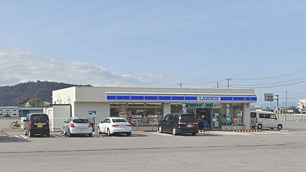 ローソン豊郷安食西店まで約1,800m