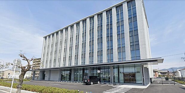 滋賀中央信用金庫彦根営業部まで約900m
