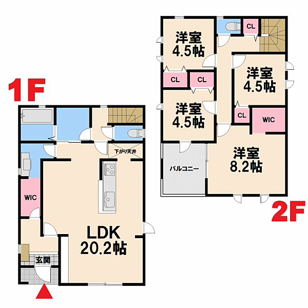 間取り：325000129138