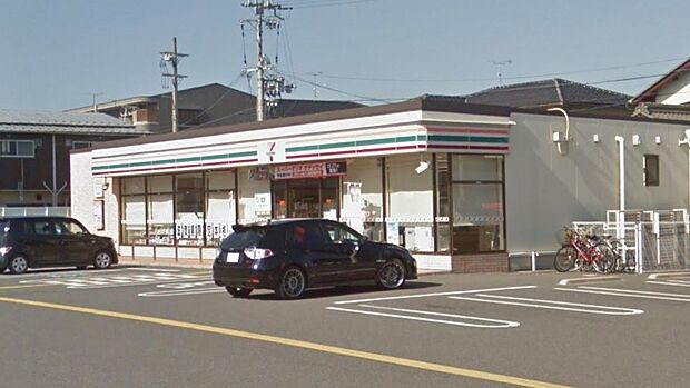 セブンイレブン彦根平田町店まで約200m