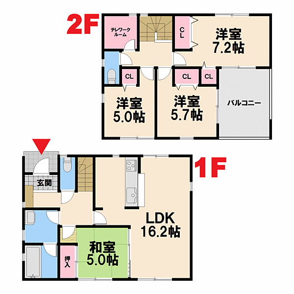 間取り：325000129313