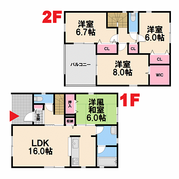 間取り：325000129477