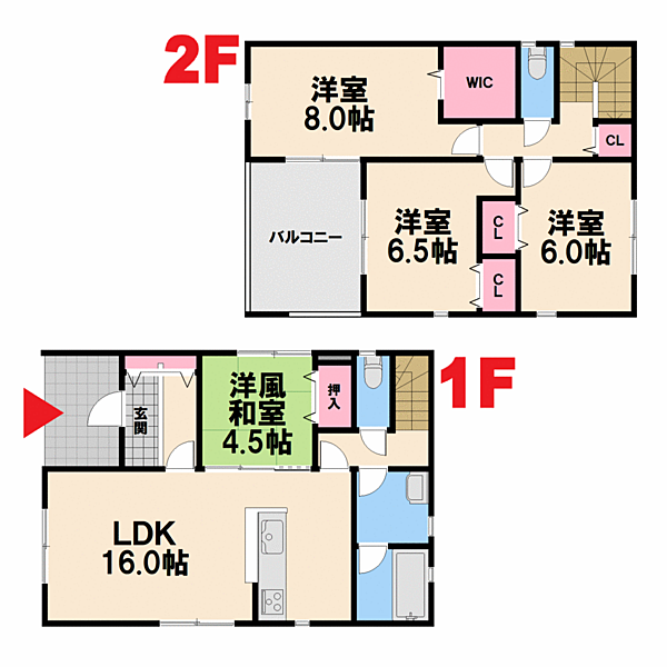間取り：325000129479