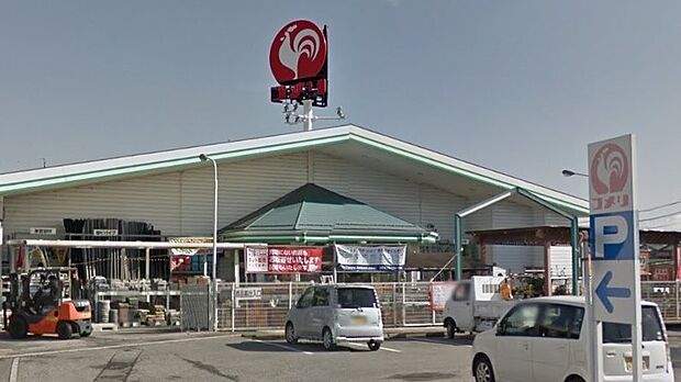 コメリハード&グリーン彦根稲枝店まで約430m