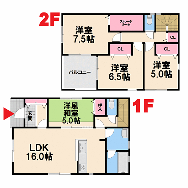 間取り：325000129476
