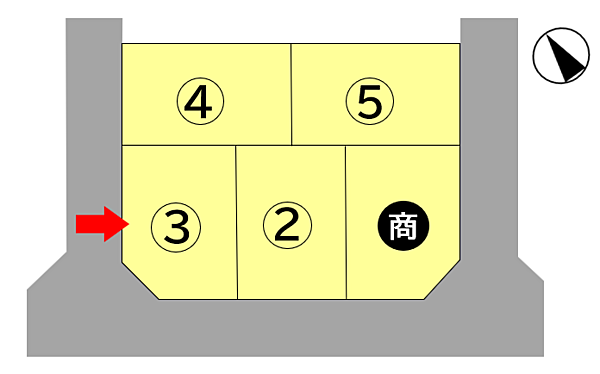 区画図：325000131297