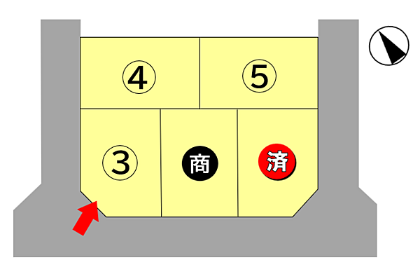 区画図：325000131297
