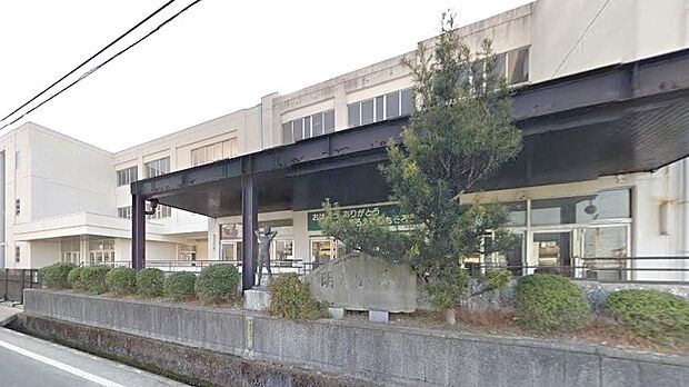 東近江市立能登川南小学校まで約1,200m