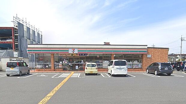 セブンイレブン彦根平田南店まで約430m