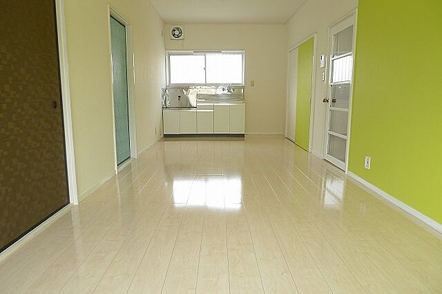 リビング/ダイニング