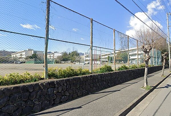 中津第2小学校（700m）
