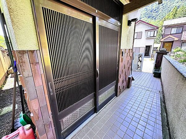 玄関