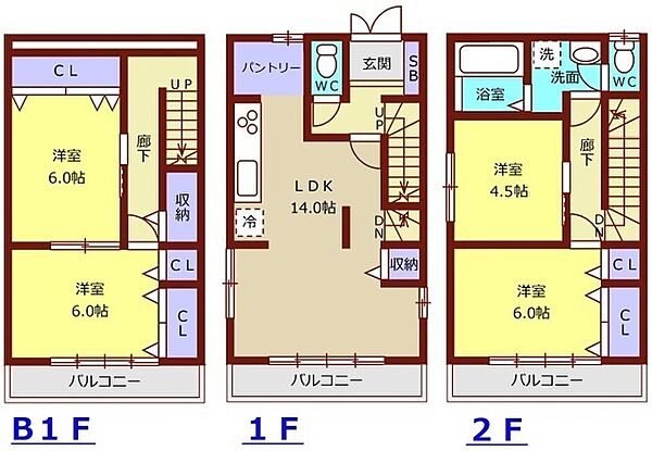 間取り：314002578567