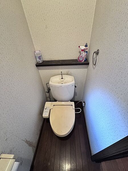 2階トイレ