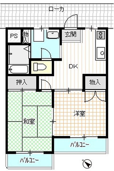 間取り：314002737039