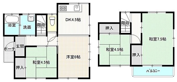 間取り：314002851066