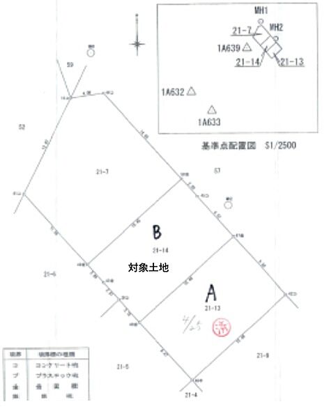 区画図：328000581190