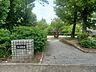 周辺：月が丘南公園