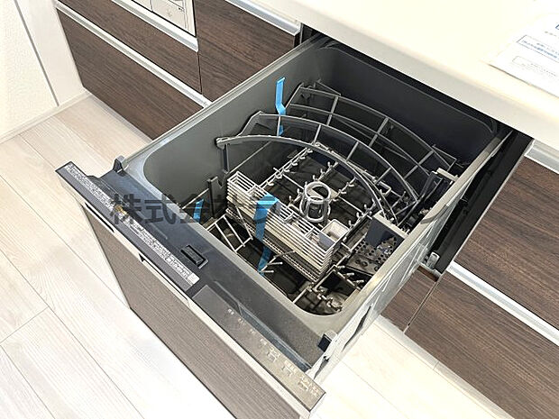 「毎日の家事は少しでも負担を軽減したい」という希望に応えてくれるビルトイン食洗機。