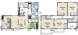 埼玉県狭山市大字北入曽2号棟 503-1