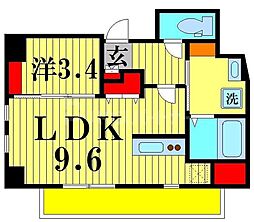 船橋駅 8.8万円