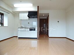 東武野田線 塚田駅 徒歩7分の賃貸マンション 6階1LDKのリビング/ダイニング