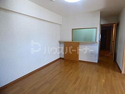 東京メトロ東西線 原木中山駅 徒歩8分の賃貸マンション 2階2LDKのリビング/ダイニング