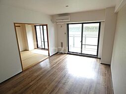 JR総武線 東船橋駅 徒歩20分の賃貸マンション 2階3LDKのリビング/ダイニング