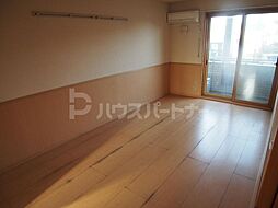 JR総武線 西船橋駅 徒歩18分の賃貸アパート 2階1LDKのリビング/ダイニング