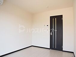 東武野田線 塚田駅 徒歩15分の賃貸アパート 1階1Kのリビング/ダイニング