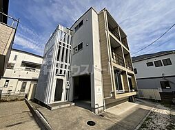 JR総武線 下総中山駅 徒歩8分の賃貸アパート