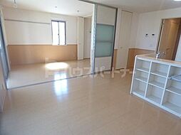 JR総武線 船橋駅 徒歩19分の賃貸アパート 1階1LDKのリビング/ダイニング