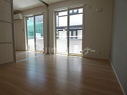 JR総武線 津田沼駅 徒歩8分の賃貸アパート 1階1LDKのリビング/ダイニング