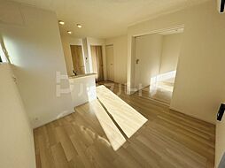 東武野田線 塚田駅 徒歩17分の賃貸アパート 1階1LDKのリビング/ダイニング