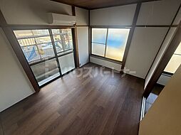 JR武蔵野線 船橋法典駅 徒歩19分の賃貸アパート 1階2Kのリビング/ダイニング