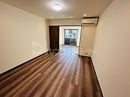 JR総武線 船橋駅 徒歩13分の賃貸アパート 3階1LDKのリビング/ダイニング