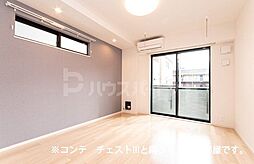 JR総武線 船橋駅 徒歩19分の賃貸アパート 1階1Kのリビング/ダイニング