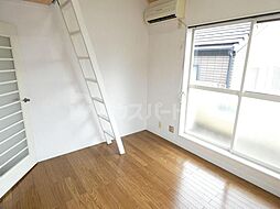 JR総武線 東船橋駅 徒歩3分の賃貸アパート 2階1Kのリビング/ダイニング