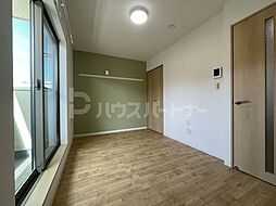 JR総武線 船橋駅 徒歩20分の賃貸アパート 1階1Kのリビング/ダイニング