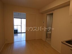 JR総武線 船橋駅 徒歩18分の賃貸アパート 3階1DKのリビング/ダイニング