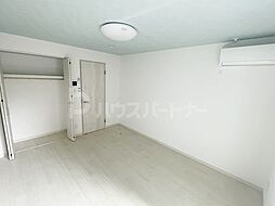 JR総武線 船橋駅 徒歩7分の賃貸アパート 2階1Kのリビング/ダイニング