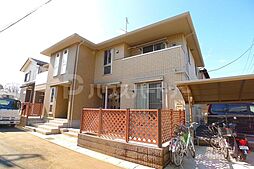 JR武蔵野線 船橋法典駅 徒歩15分の賃貸アパート